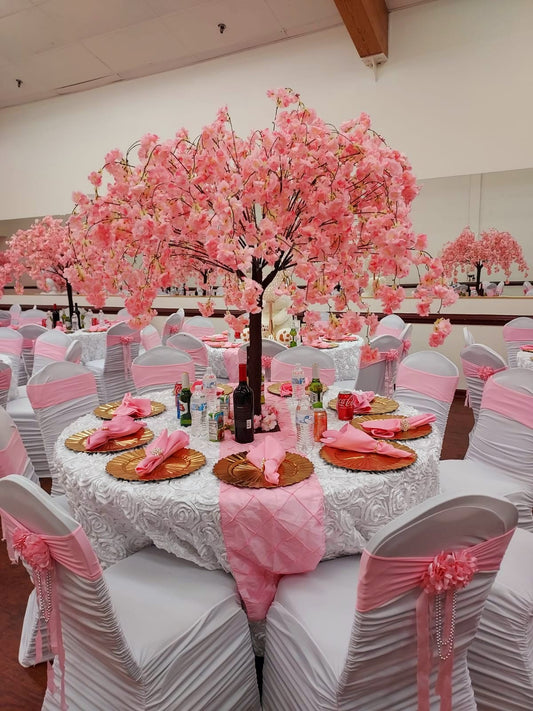 Elegant Pink tree