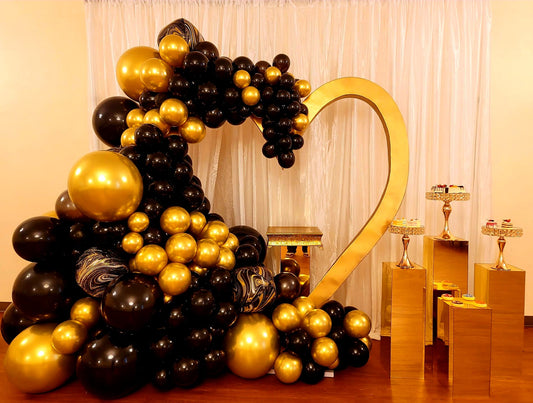 Balloon garland set